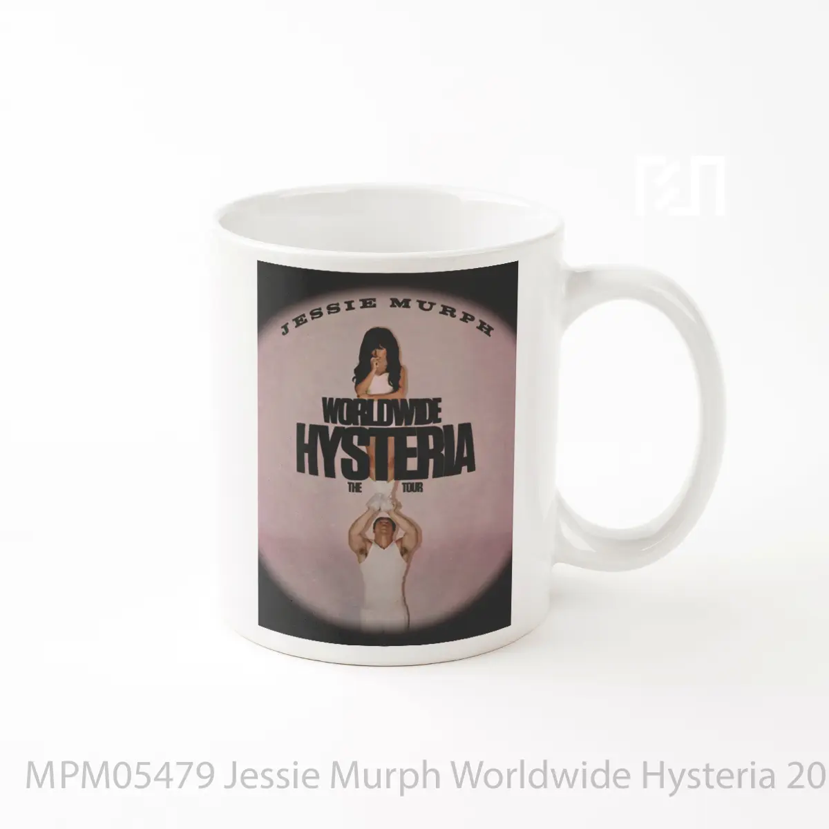 Mug Jessie Murph Worldwide Hysteria 2025 Tour MPM05479