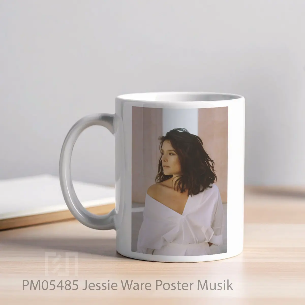 Mug Jessie Ware MPM05485 - All-side / Desain