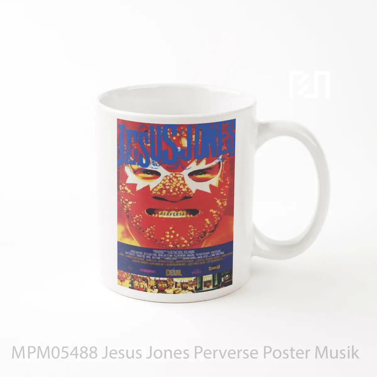 Mug Jesus Jones Perverse MPM05488