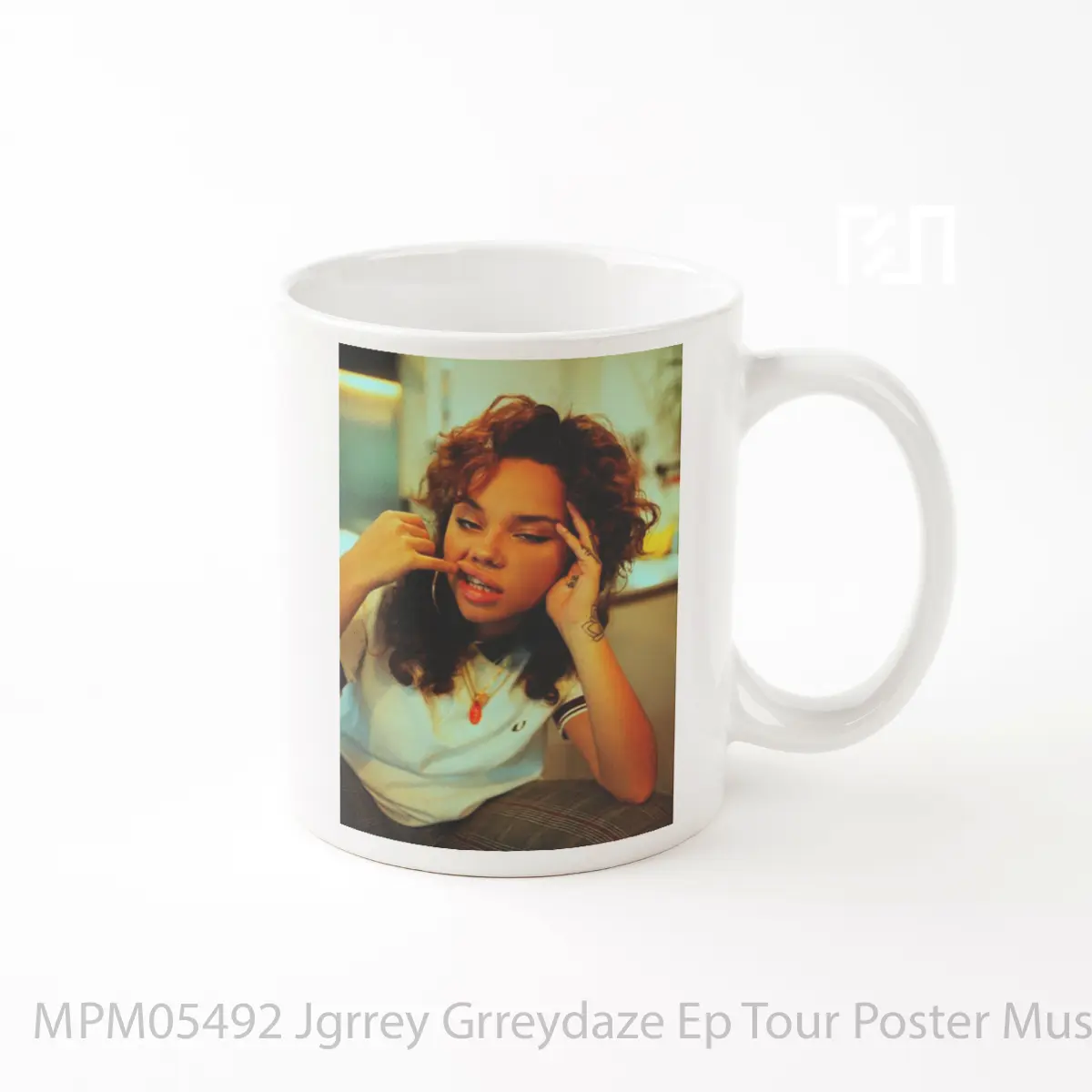 Mug Jgrrey Grreydaze Ep Tour MPM05492