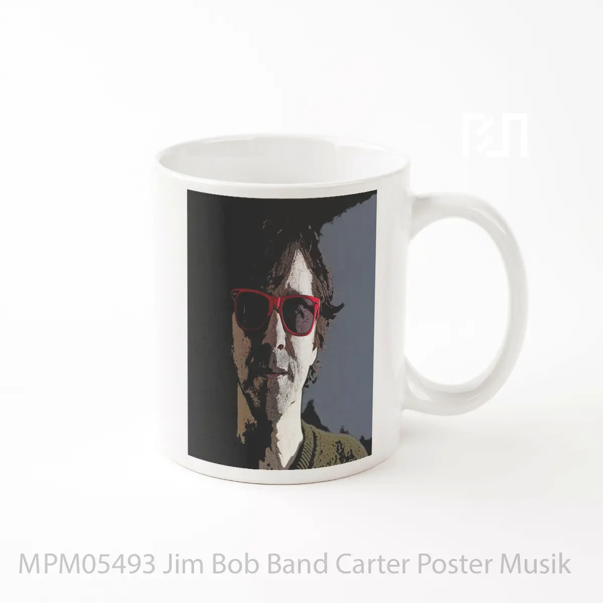 Mug Jim Bob Band Carter MPM05493