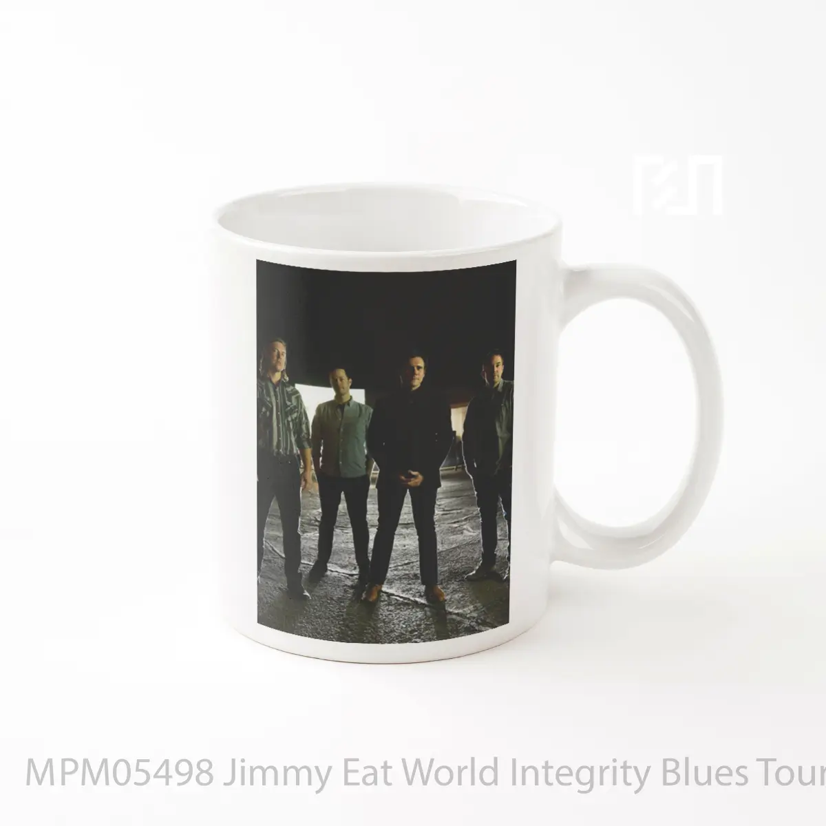 Mug Jimmy Eat World Integrity Blues Tour MPM05498