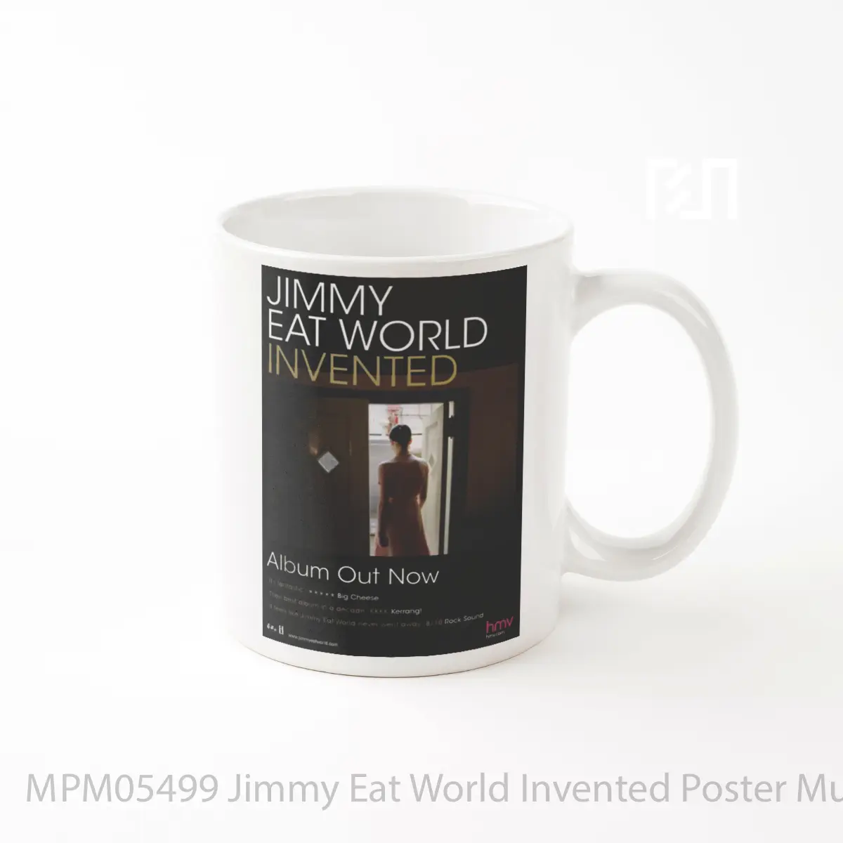 Mug Jimmy Eat World Invented MPM05499