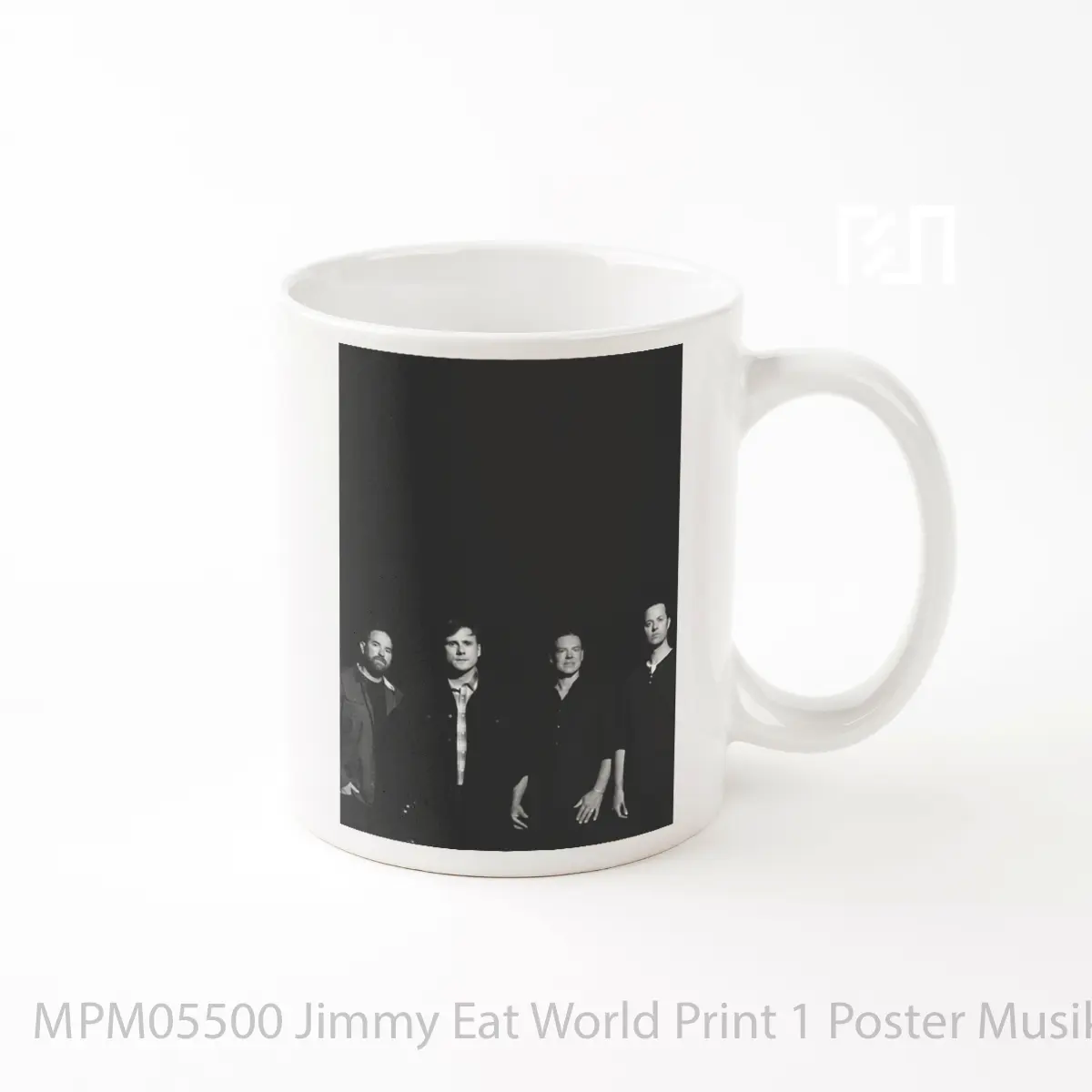 Mug Jimmy Eat World Print 1 MPM05500
