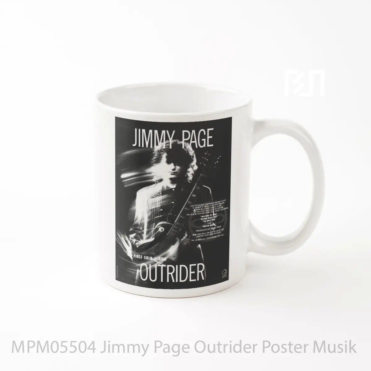 Mug Jimmy Page Outrider MPM05504
