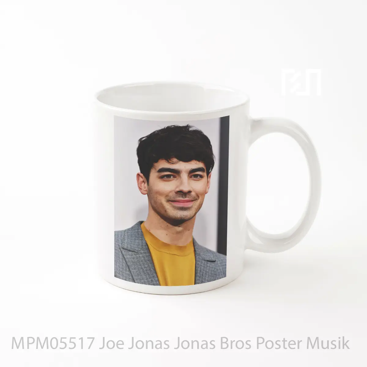 Mug Joe Jonas Jonas Bros MPM05517