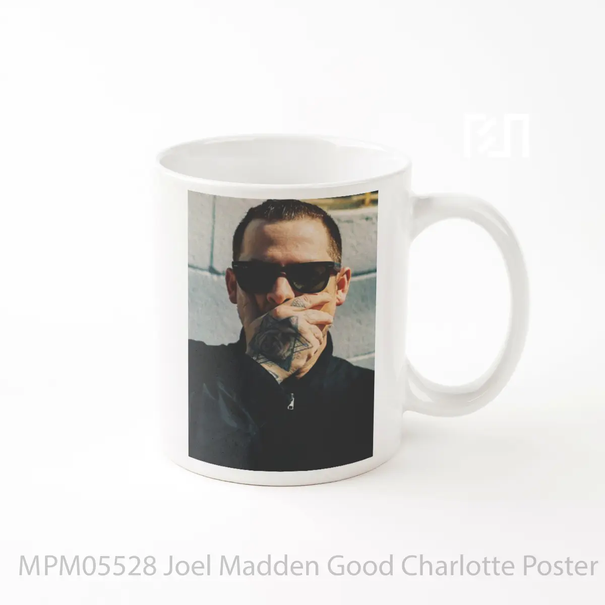 Mug Joel Madden Good Charlotte MPM05528