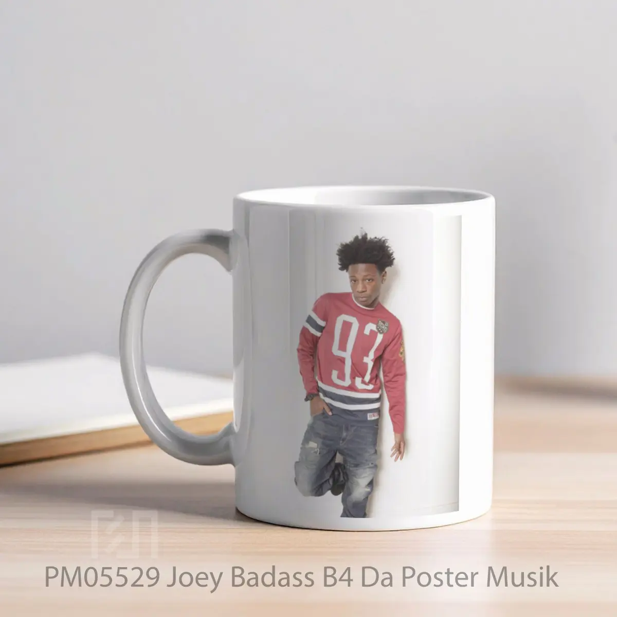 Mug Joey Badass B4 Da MPM05529 - All-side / Desain