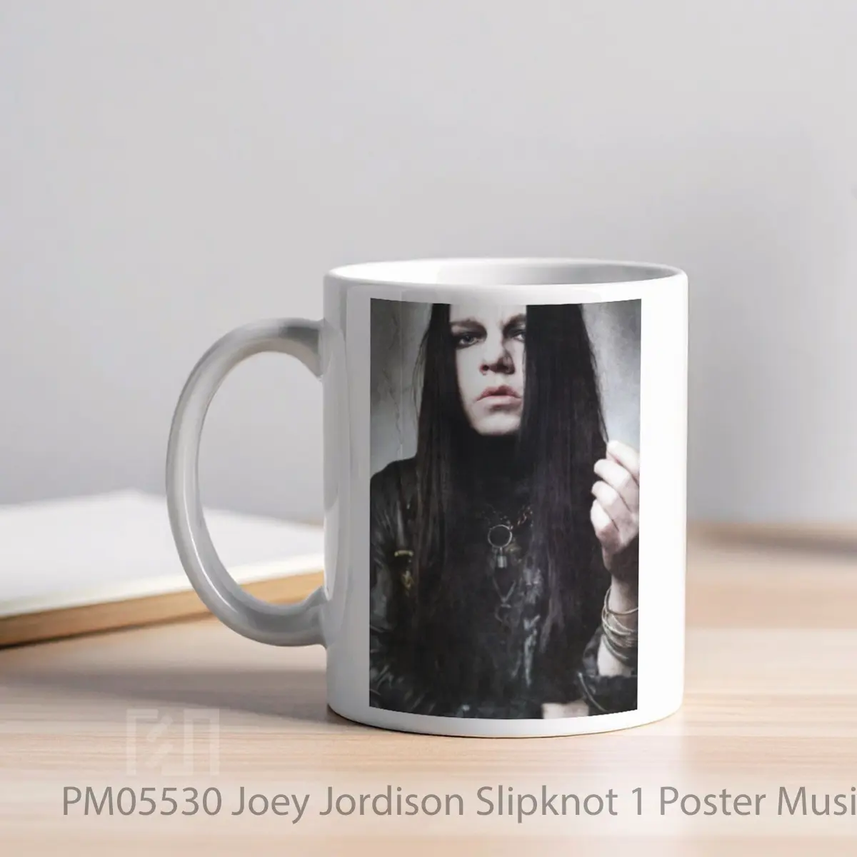 Mug Joey Jordison Slipknot 1 MPM05530 - All-side / Desain