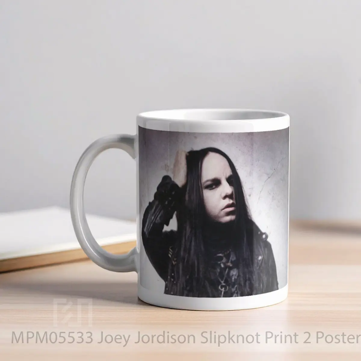 Mug Joey Jordison Slipknot Print 2 MPM05533 - All-side / Desain