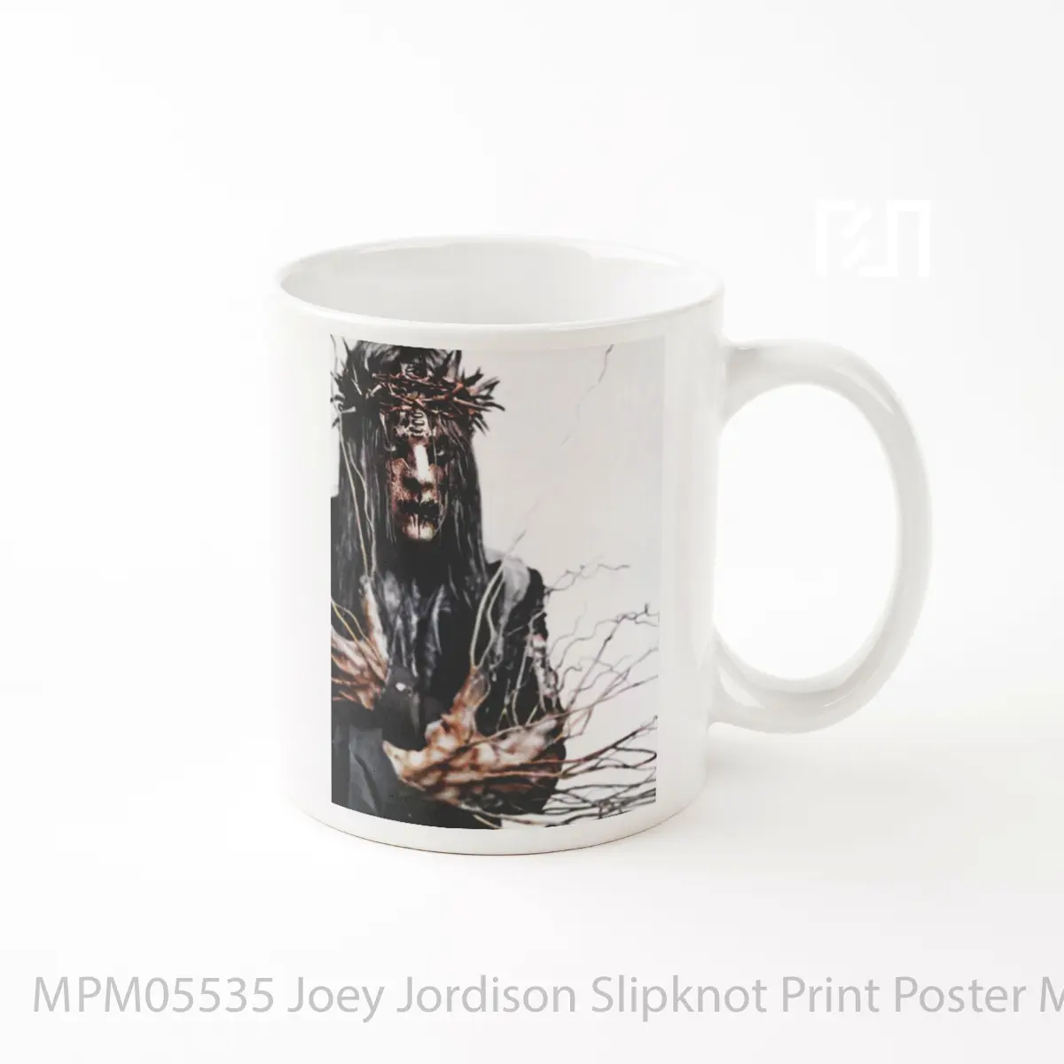Mug Joey Jordison Slipknot Print MPM05535