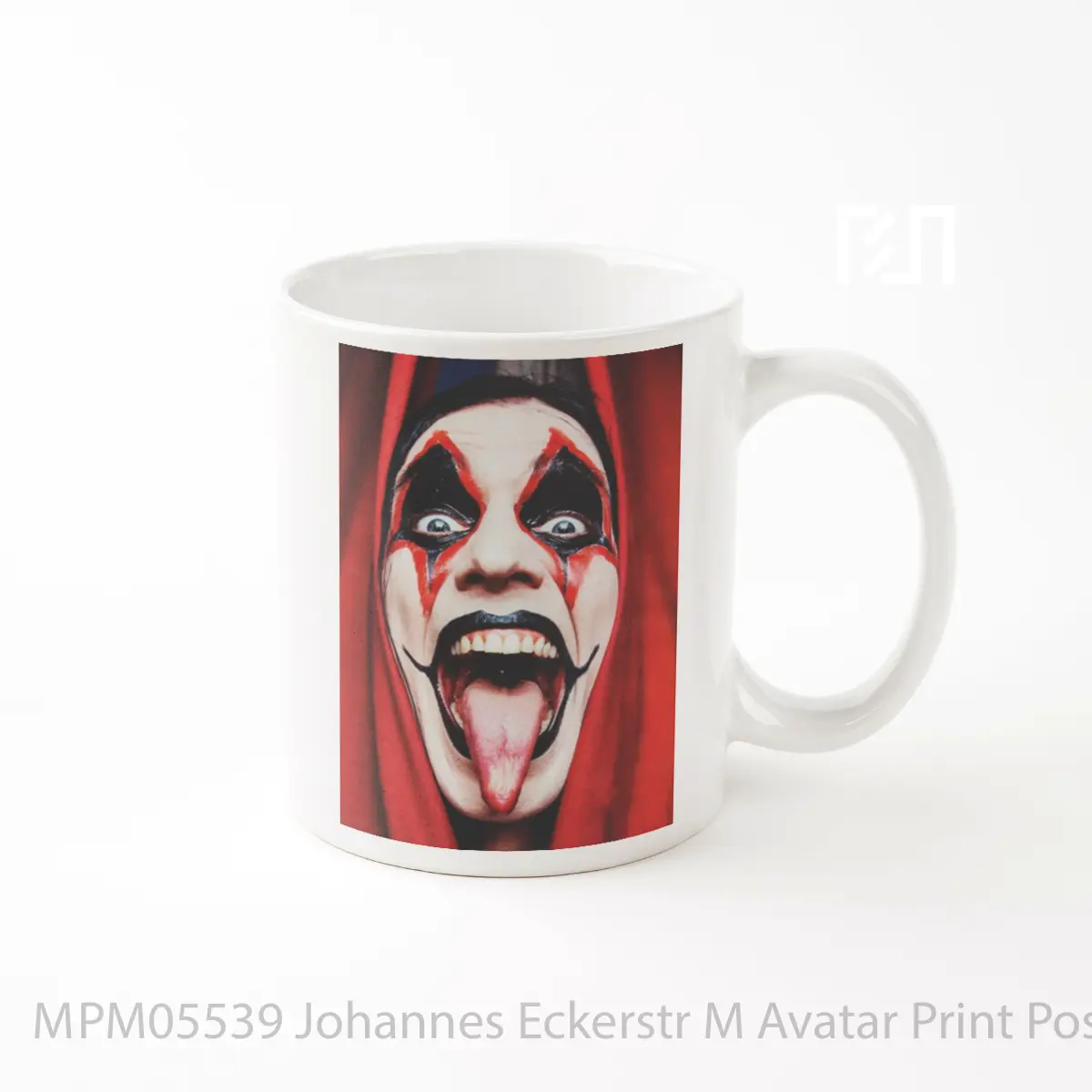 Mug Johannes Eckerstr M Avatar Print MPM05539