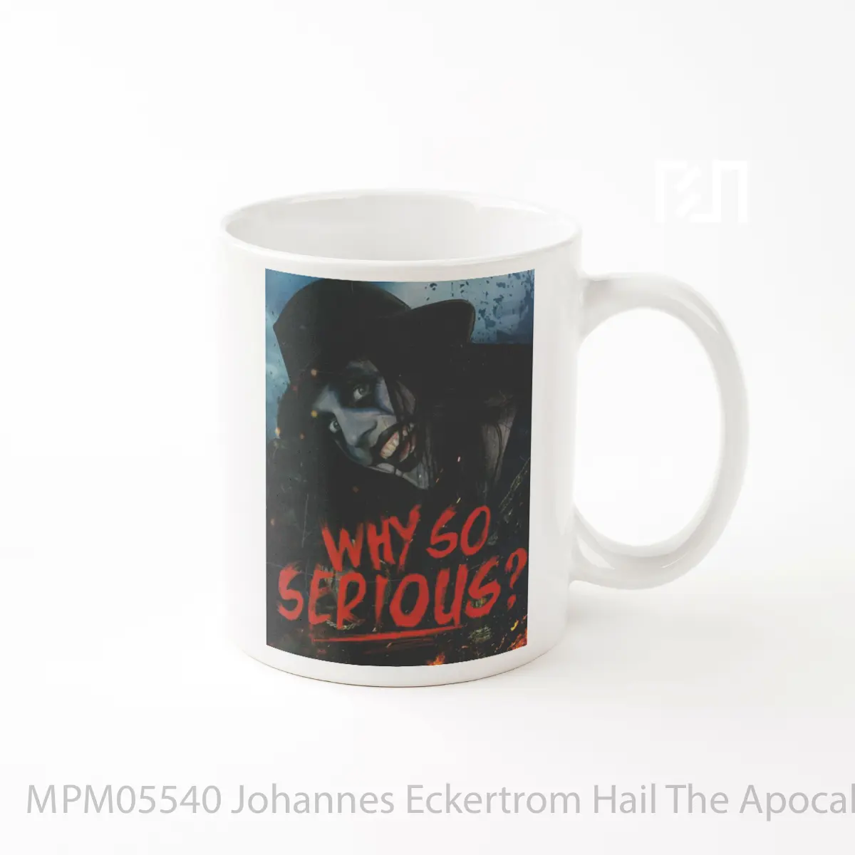 Mug Johannes Eckertrom Hail The Apocalypse MPM05540