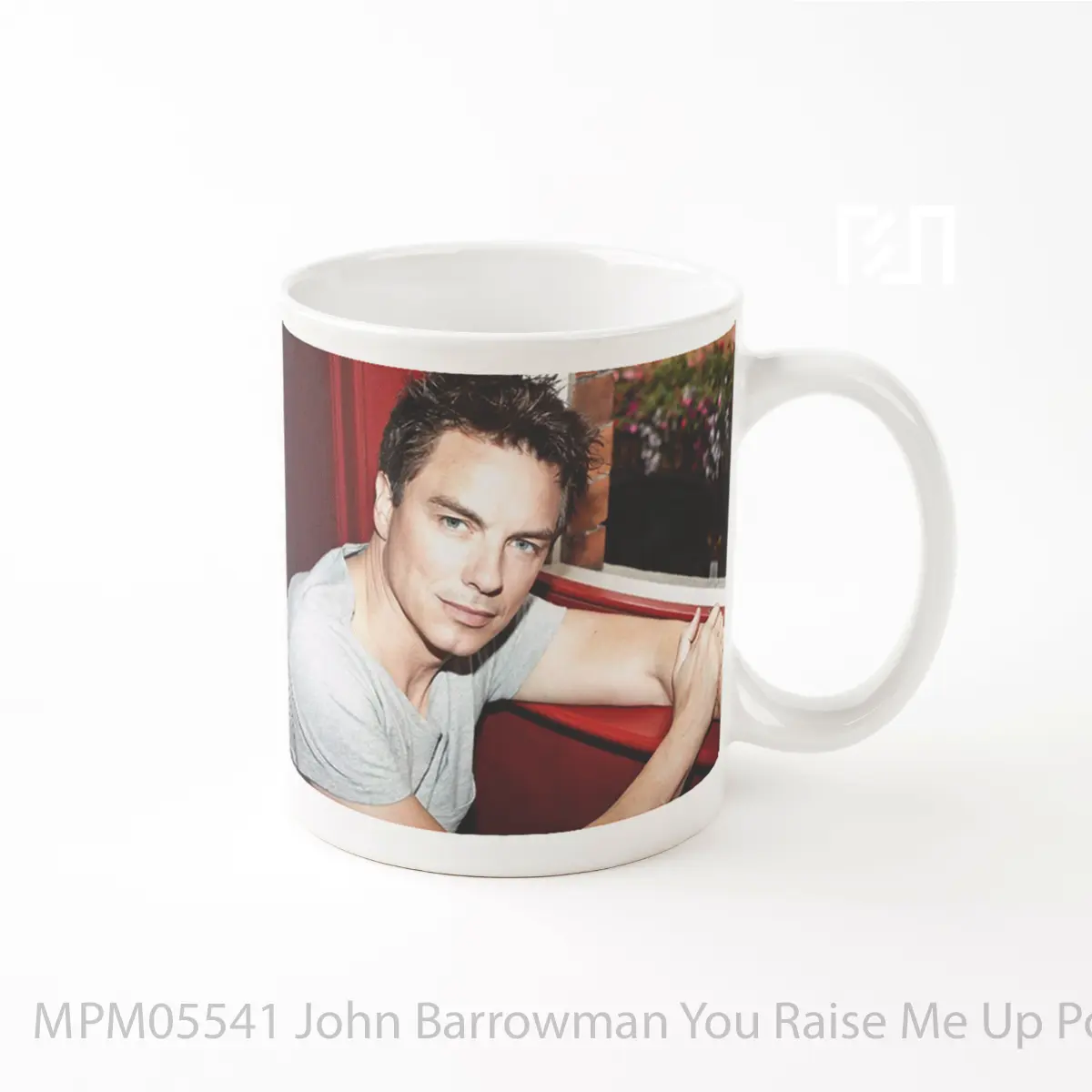 Mug John Barrowman You Raise Me Up MPM05541