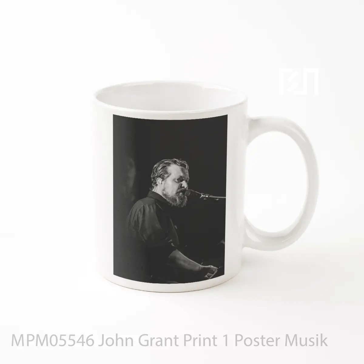Mug John Grant Print 1 MPM05546