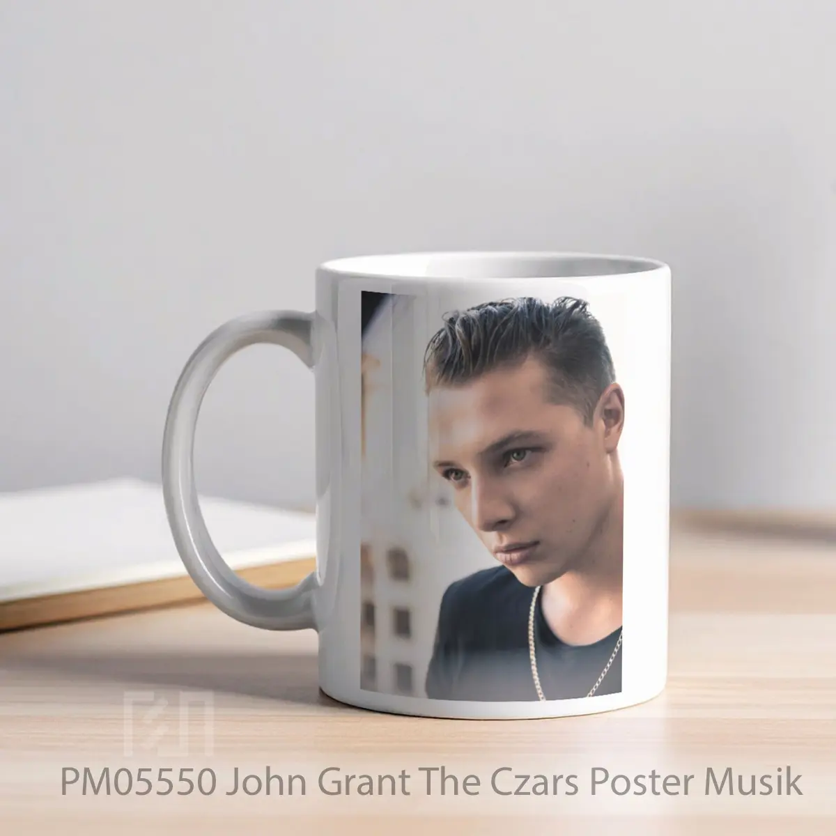 Mug John Grant The Czars MPM05550 - All-side / Desain