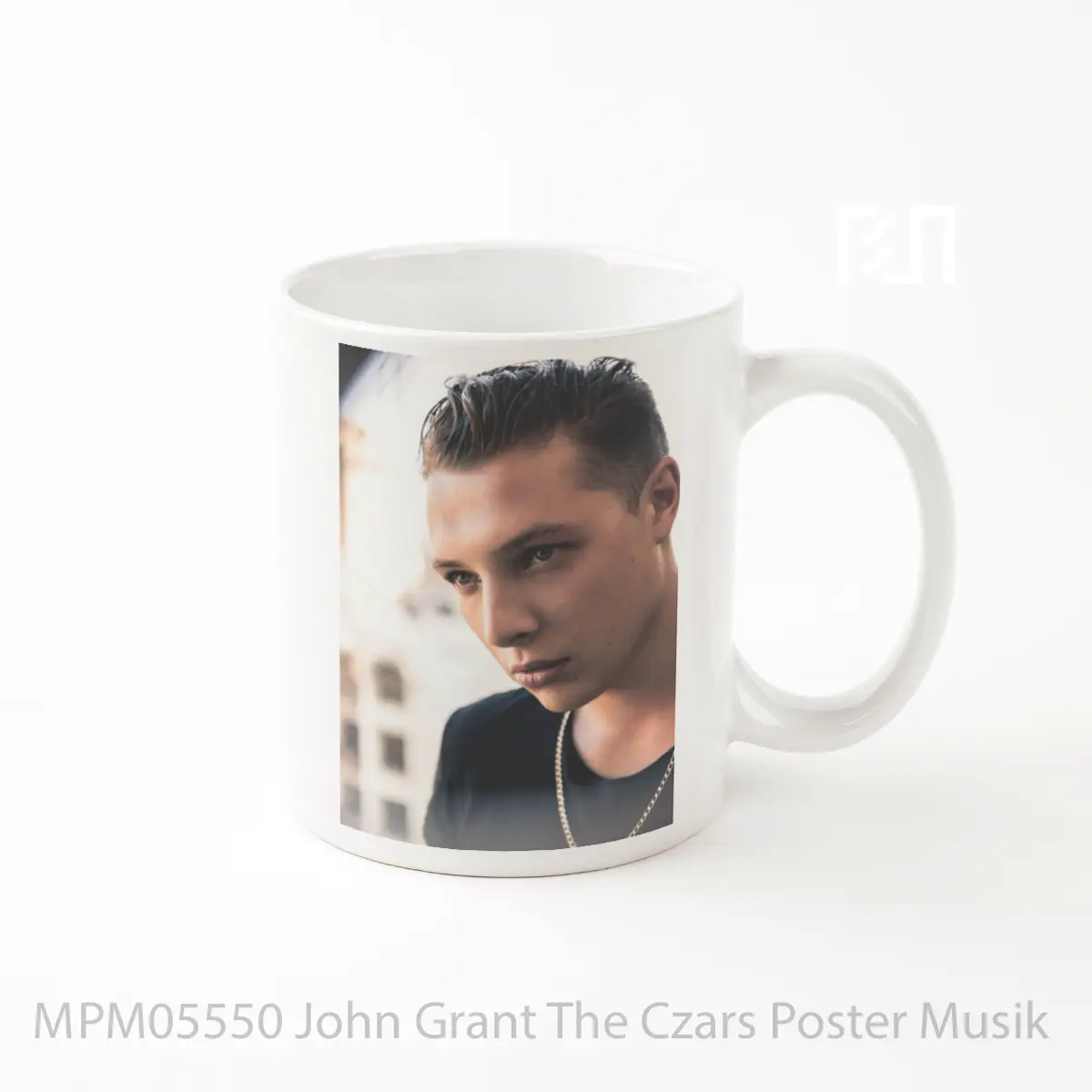 Mug John Grant The Czars MPM05550