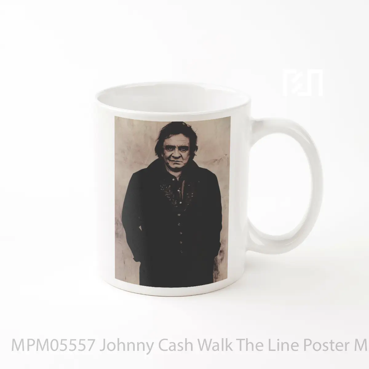Mug Johnny Cash Walk The Line MPM05557