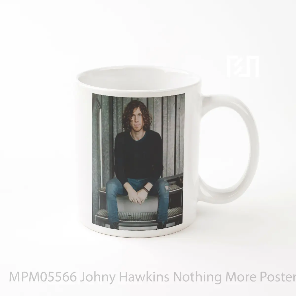 Mug Johny Hawkins Nothing More MPM05566