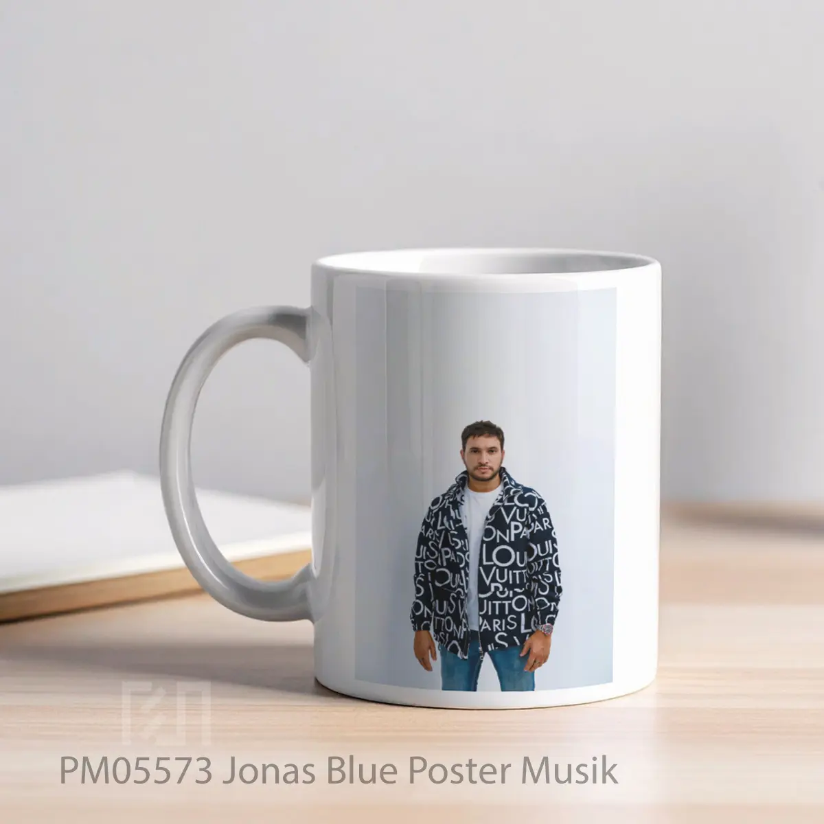 Mug Jonas Blue MPM05573 - All-side / Desain