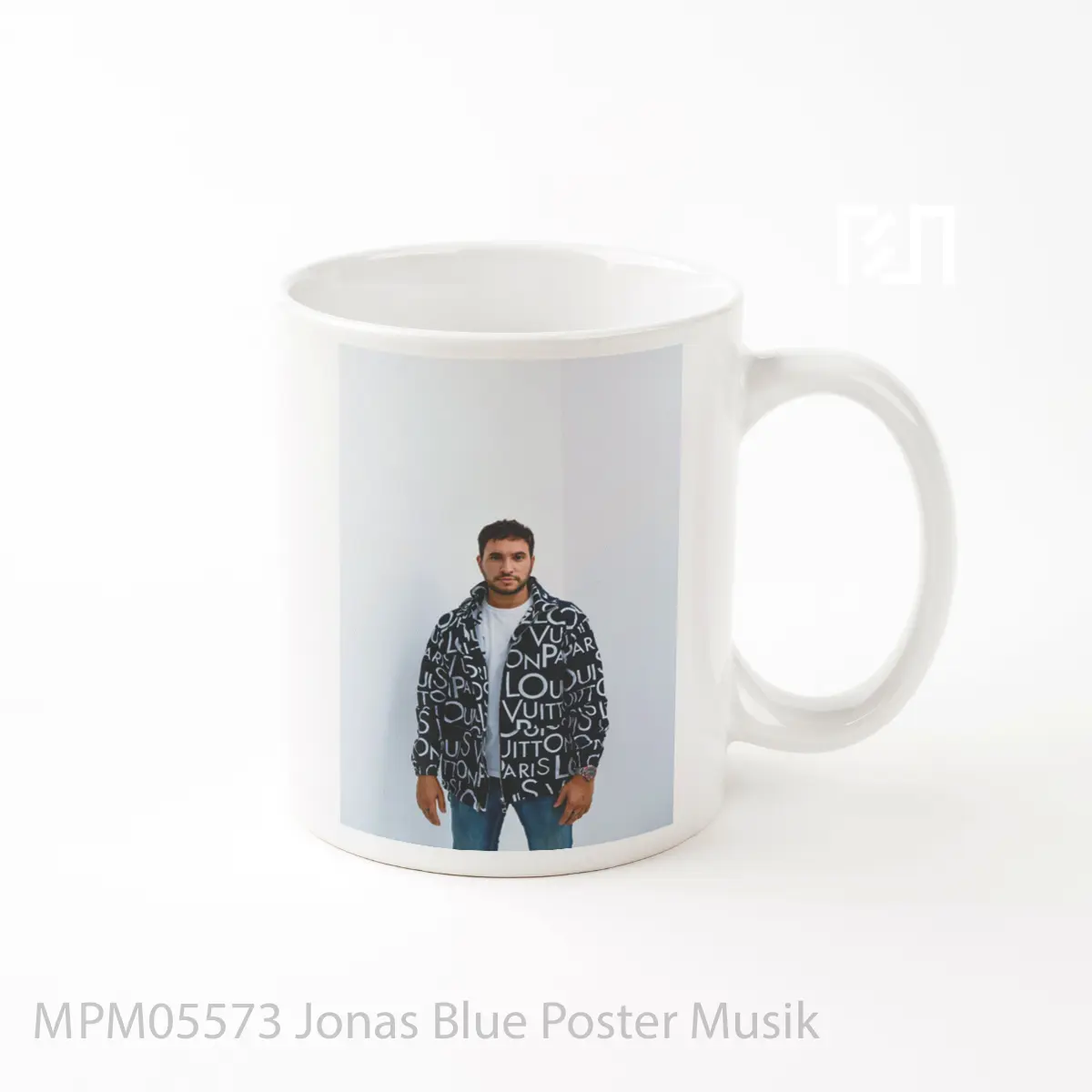 Mug Jonas Blue MPM05573