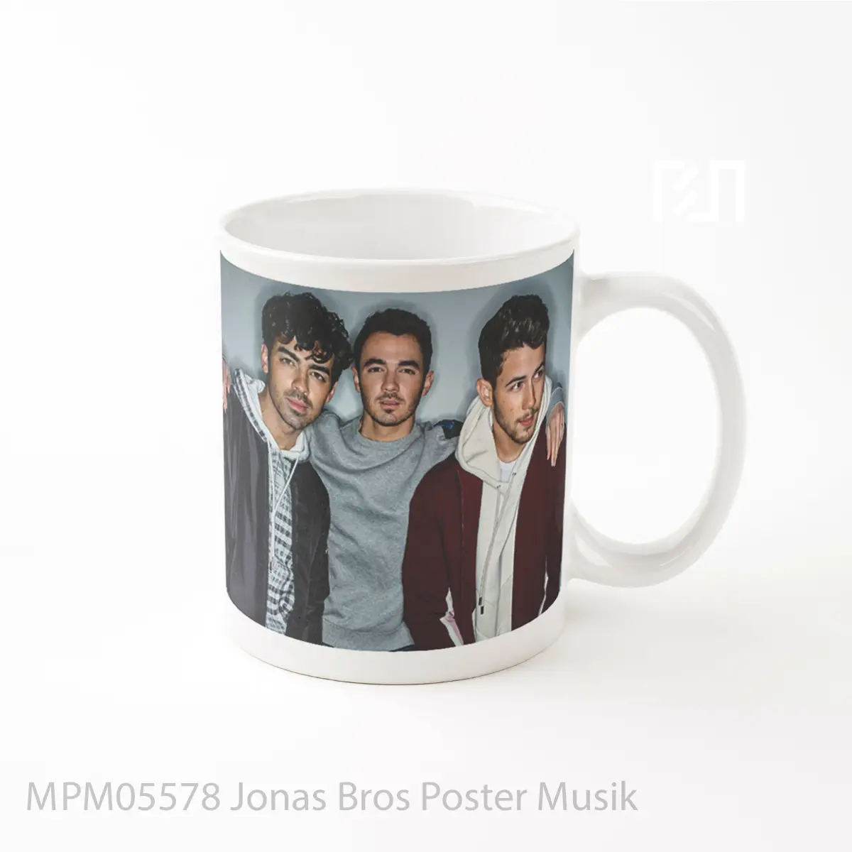 Mug Jonas Bros MPM05578