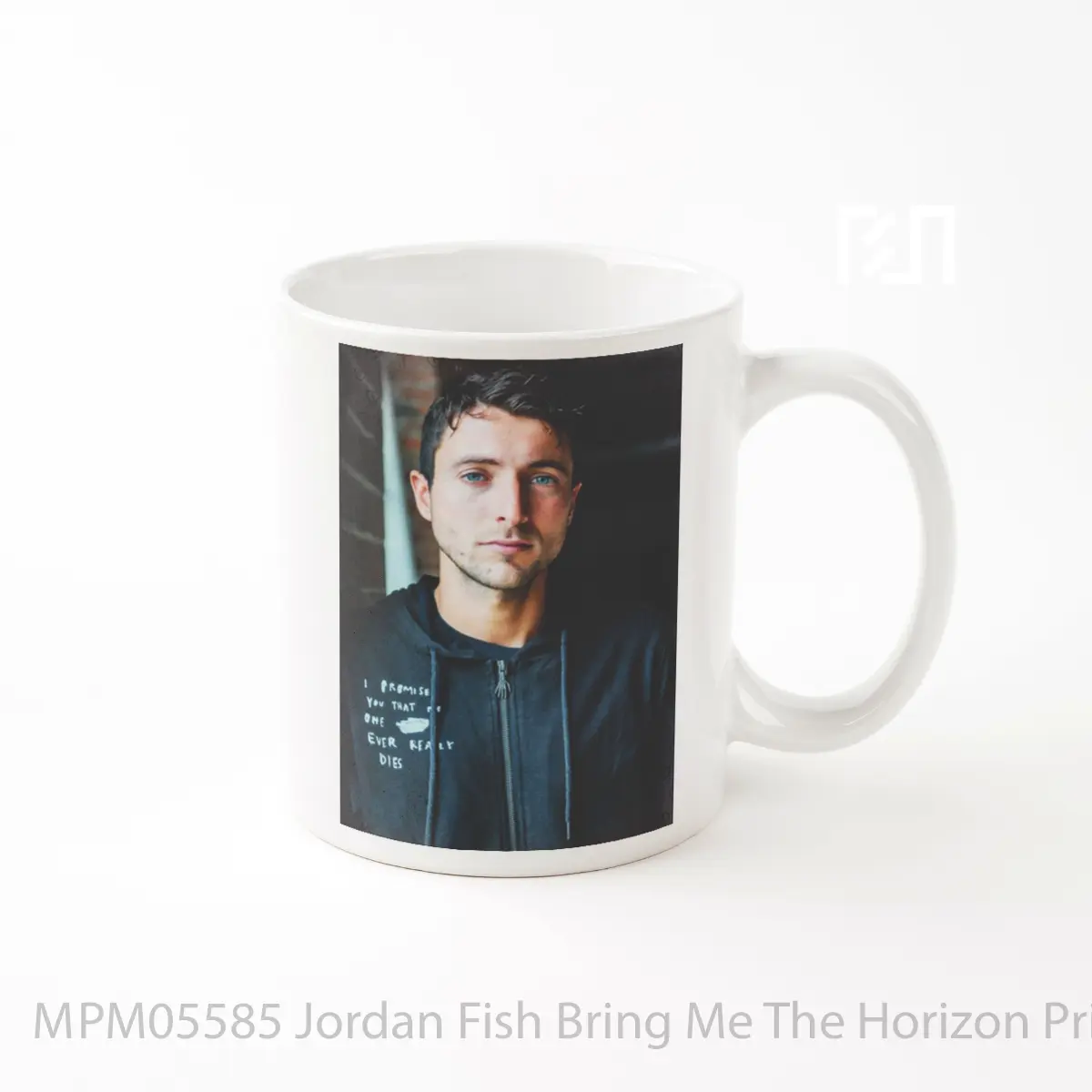 Mug Jordan Fish Bring Me The Horizon Print MPM05585
