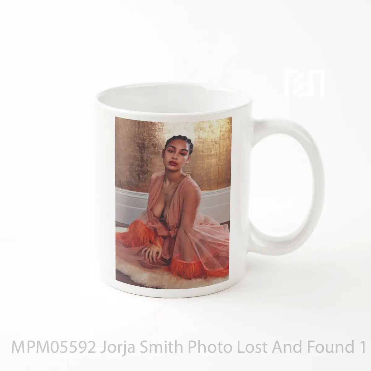 Mug Jorja Smith Photo Lost And Found 1 MPM05592
