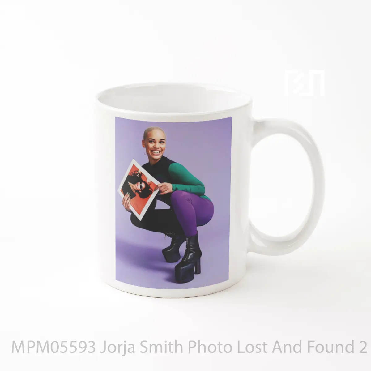 Mug Jorja Smith Photo Lost And Found 2 MPM05593