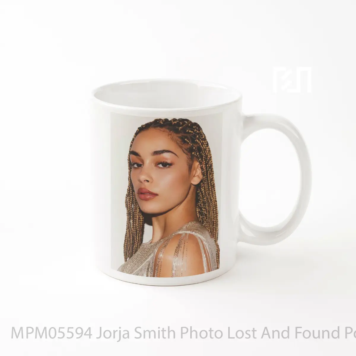 Mug Jorja Smith Photo Lost And Found MPM05594