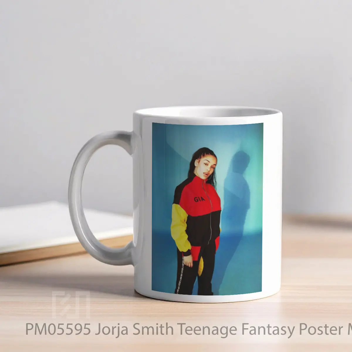 Mug Jorja Smith Teenage Fantasy MPM05595 - All-side / Desain