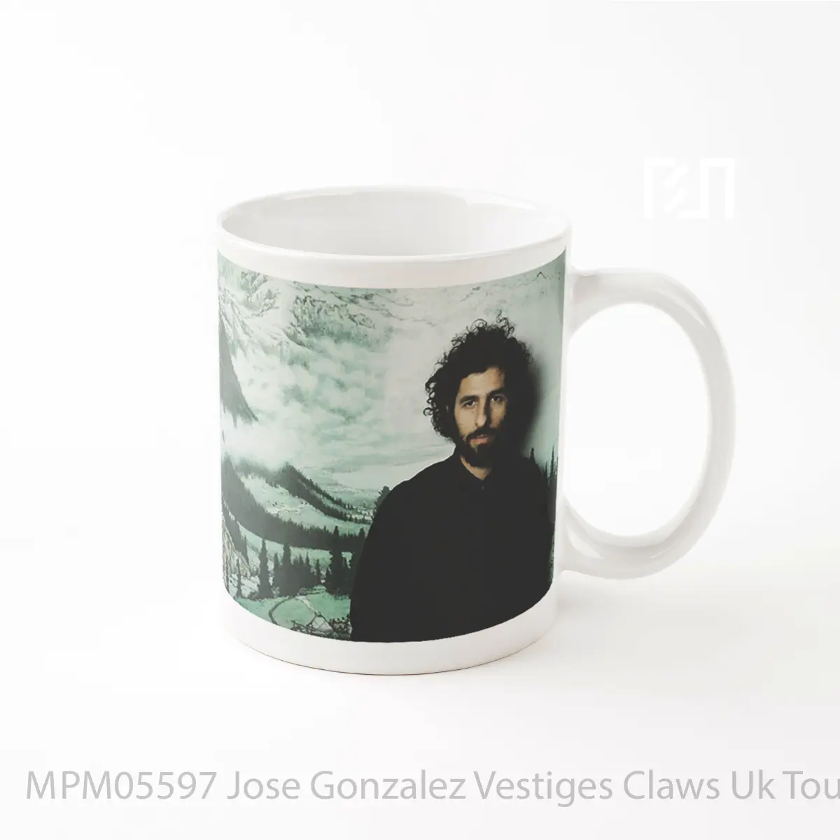 Mug Jose Gonzalez Vestiges Claws Uk Tour 2018 MPM05597
