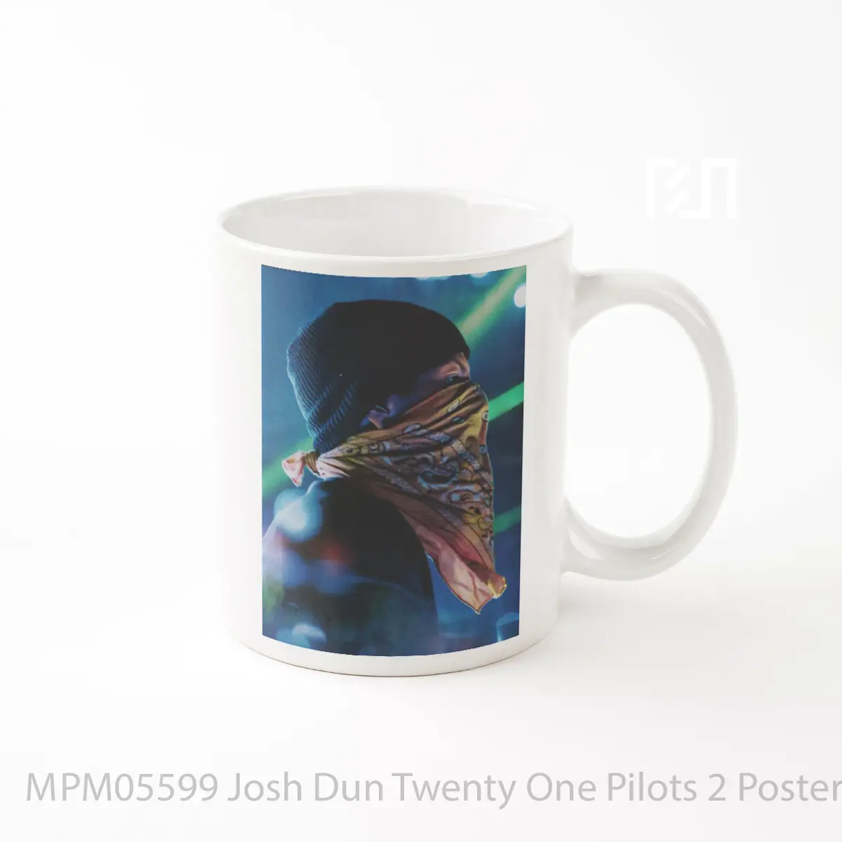 Mug Josh Dun Twenty One Pilots 2 MPM05599