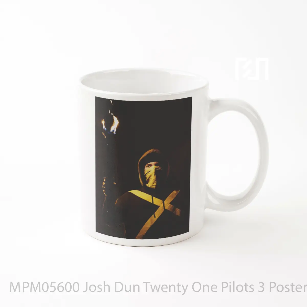 Mug Josh Dun Twenty One Pilots 3 MPM05600
