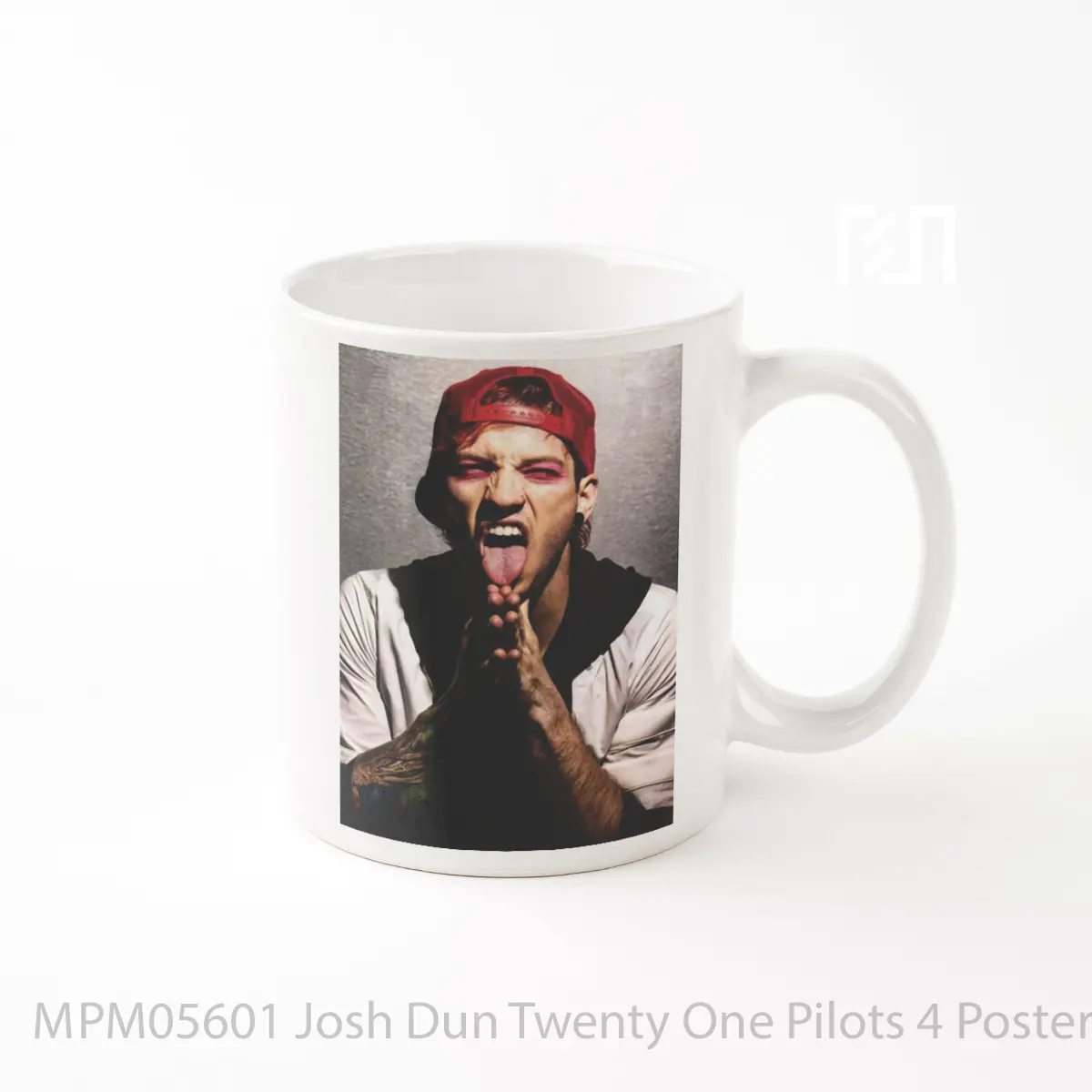 Mug Josh Dun Twenty One Pilots 4 MPM05601