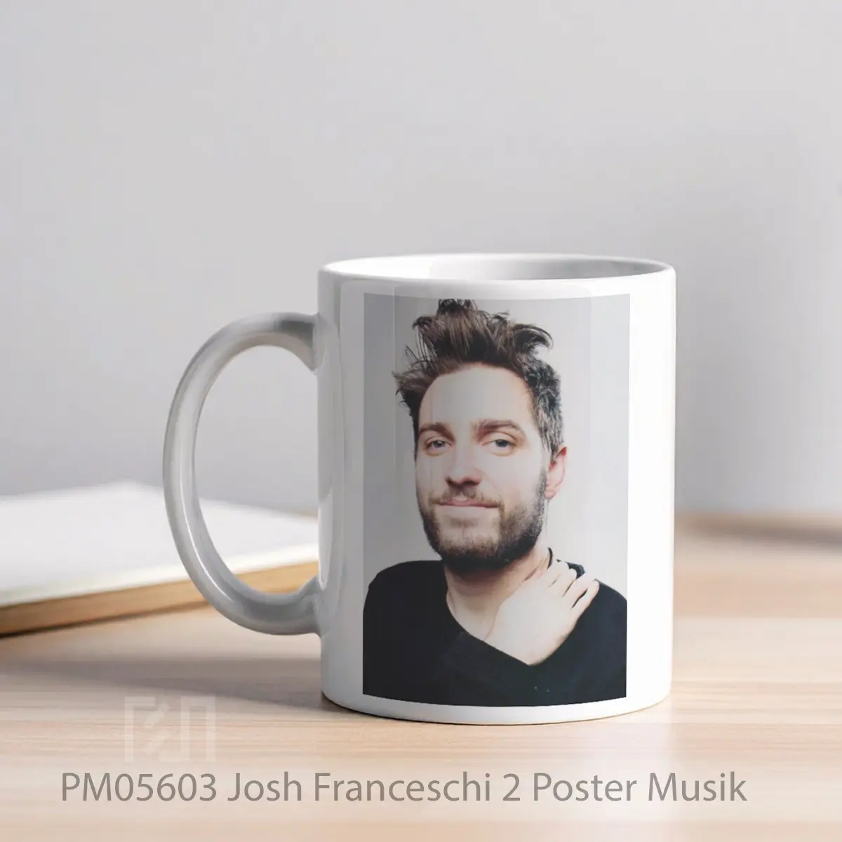 Mug Josh Franceschi 2 MPM05603 - All-side / Desain