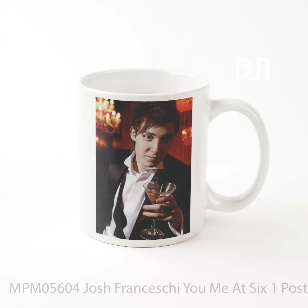 Mug Josh Franceschi You Me At Six 1 MPM05604