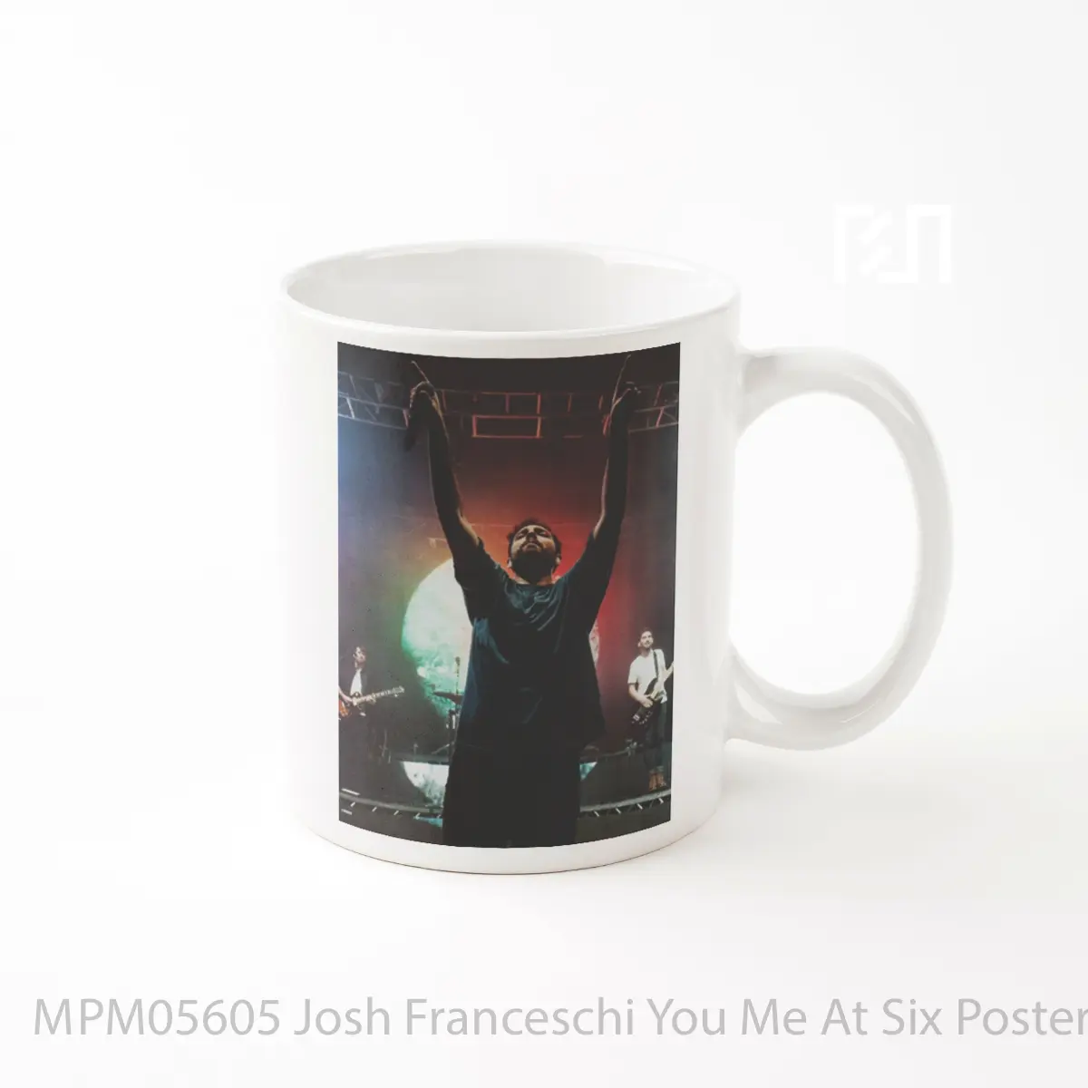 Mug Josh Franceschi You Me At Six MPM05605