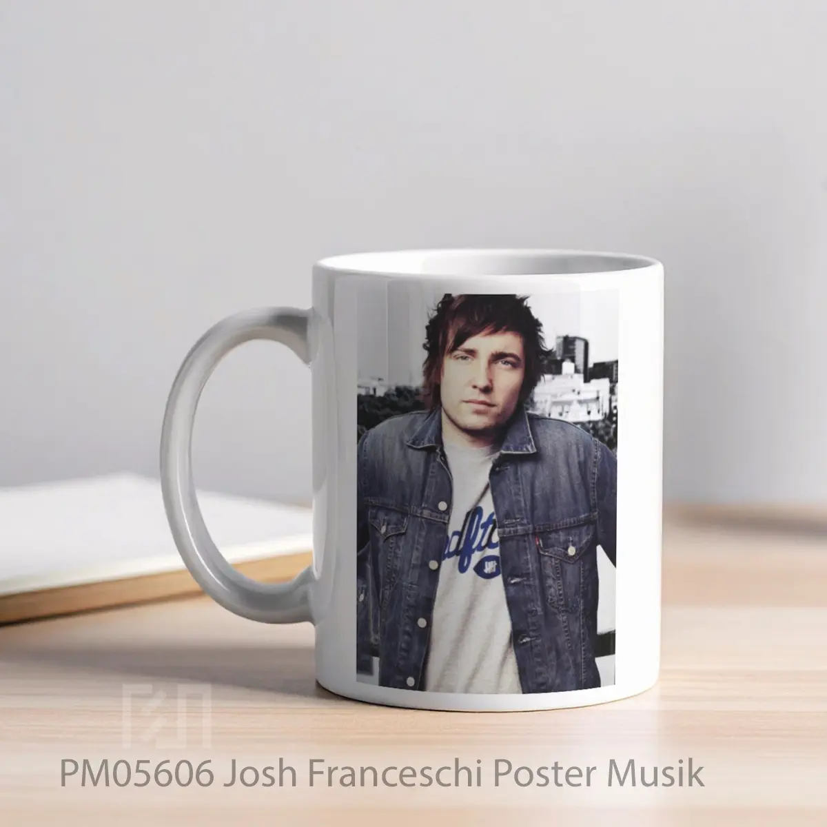 Mug Josh Franceschi MPM05606 - All-side / Desain