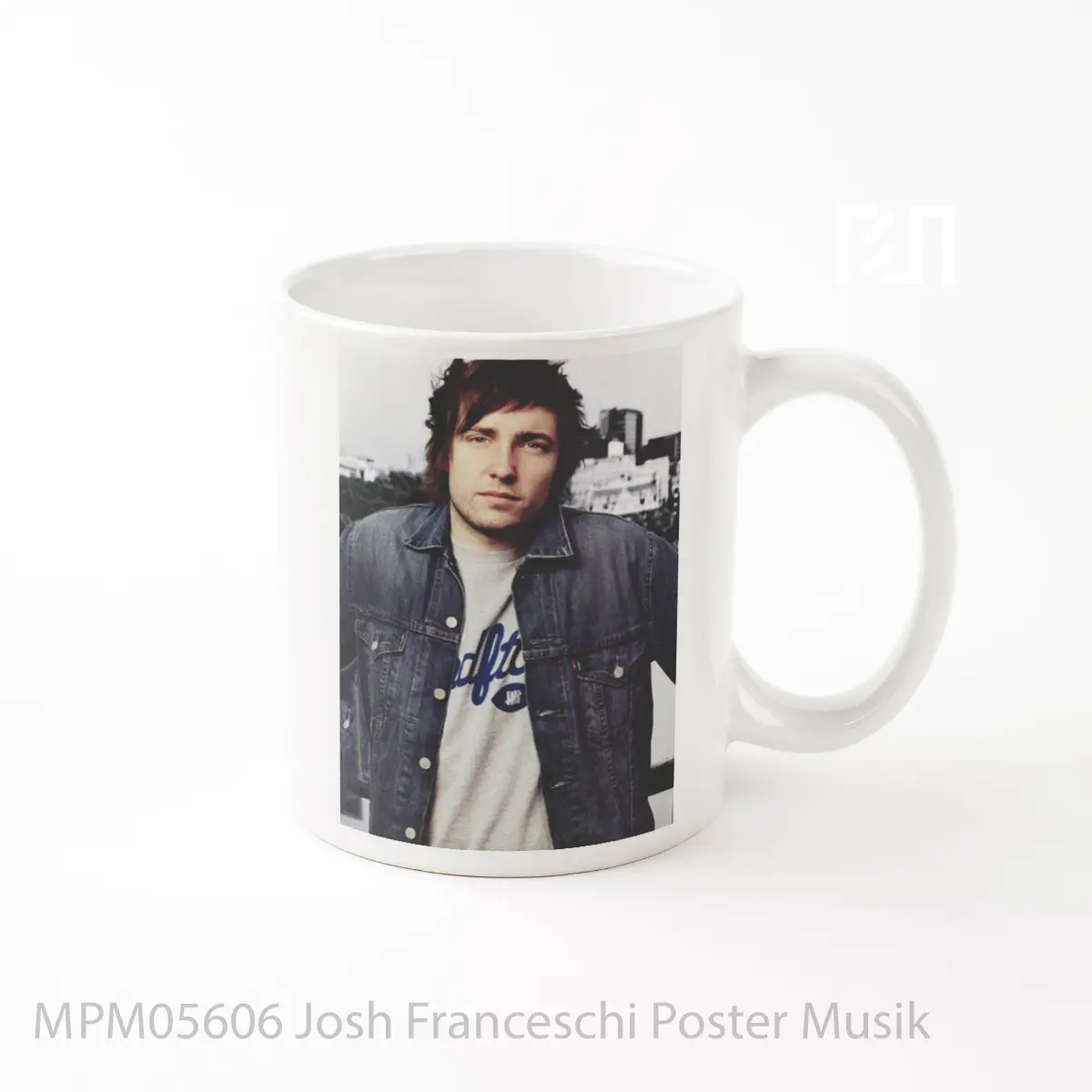 Mug Josh Franceschi MPM05606