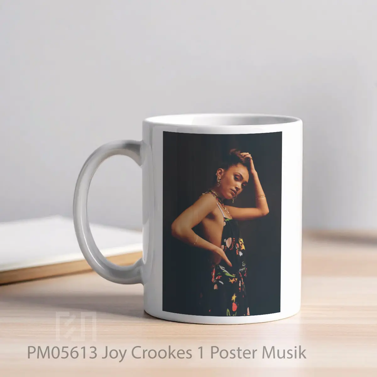 Mug Joy Crookes 1 MPM05613 - All-side / Desain
