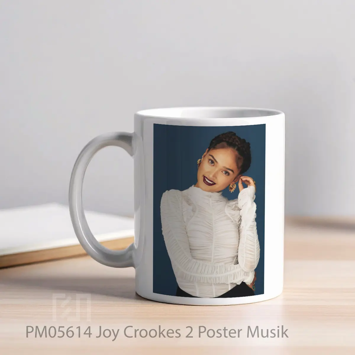 Mug Joy Crookes 2 MPM05614 - All-side / Desain