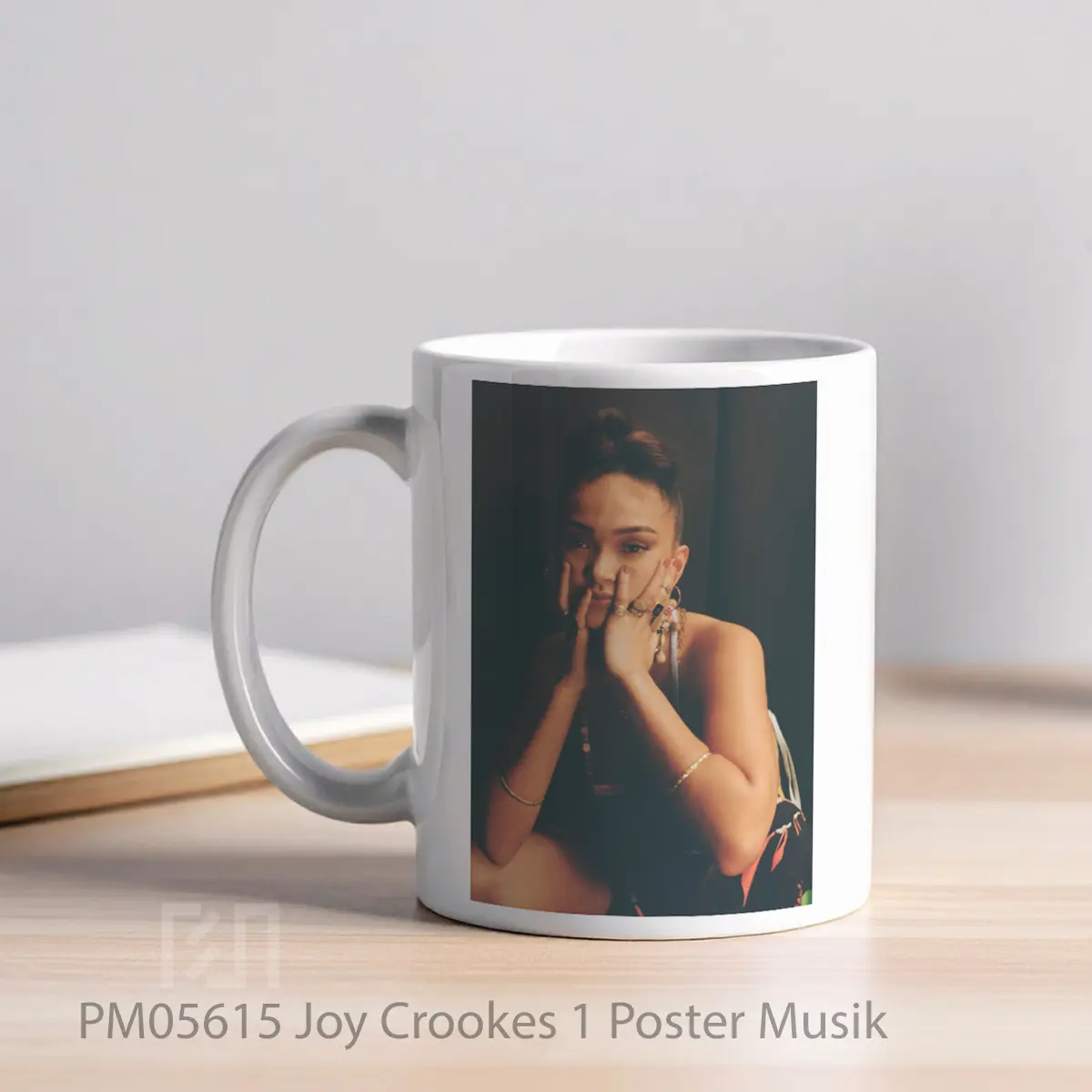 Mug Joy Crookes 1 MPM05615 - All-side / Desain