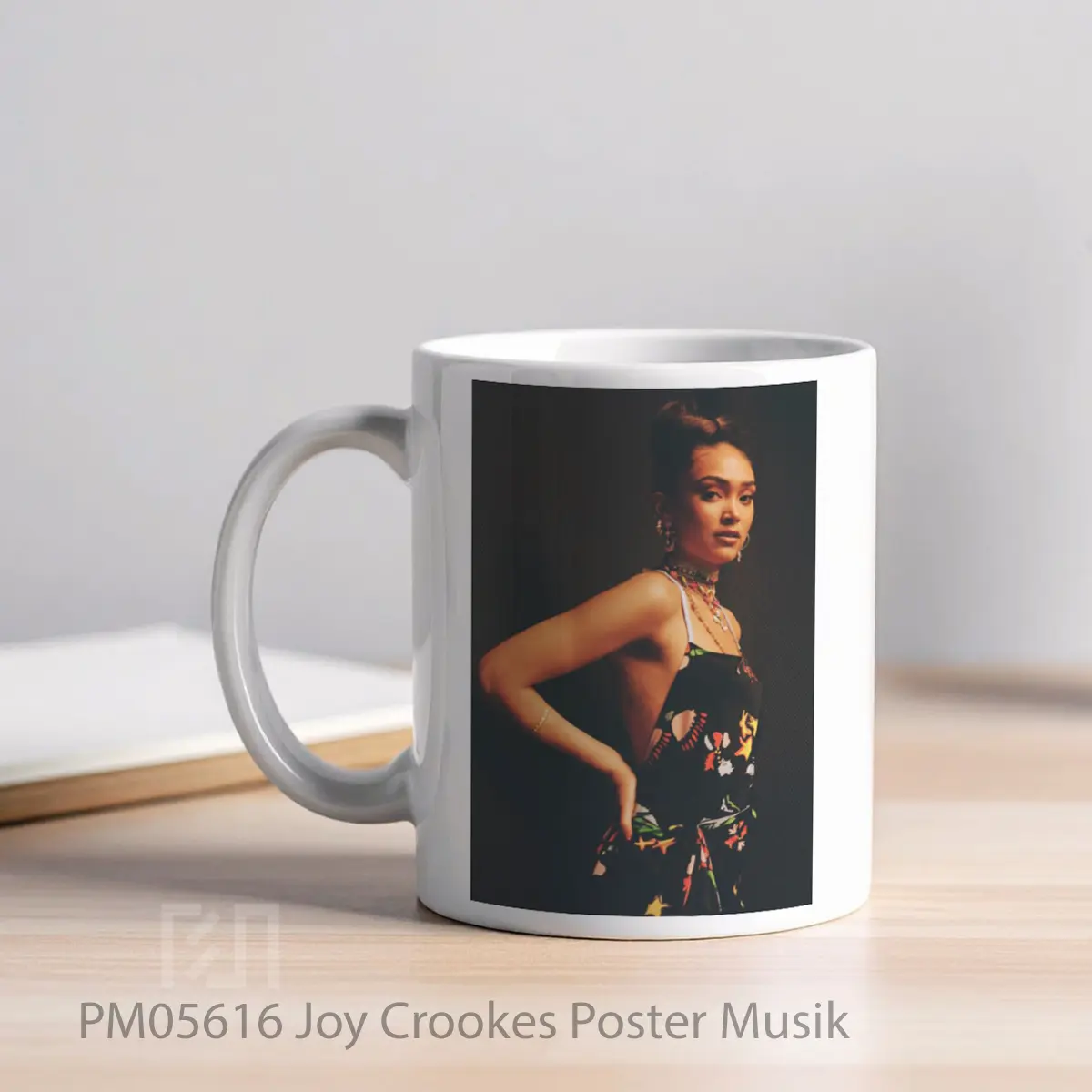 Mug Joy Crookes MPM05616 - All-side / Desain