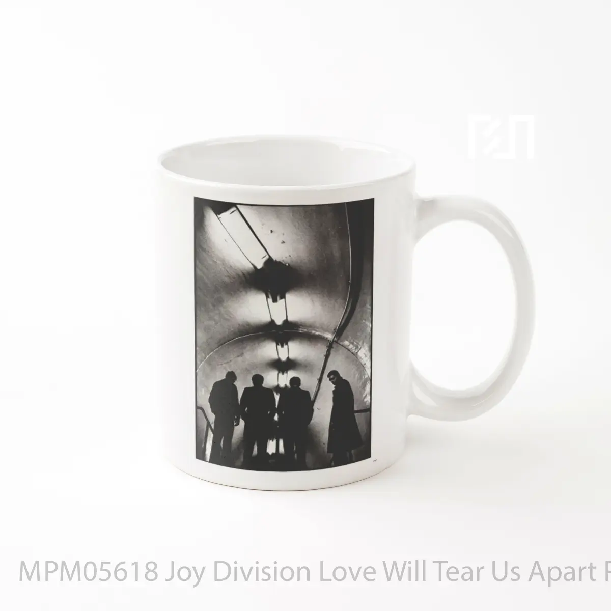 Mug Joy Division Love Will Tear Us Apart MPM05618