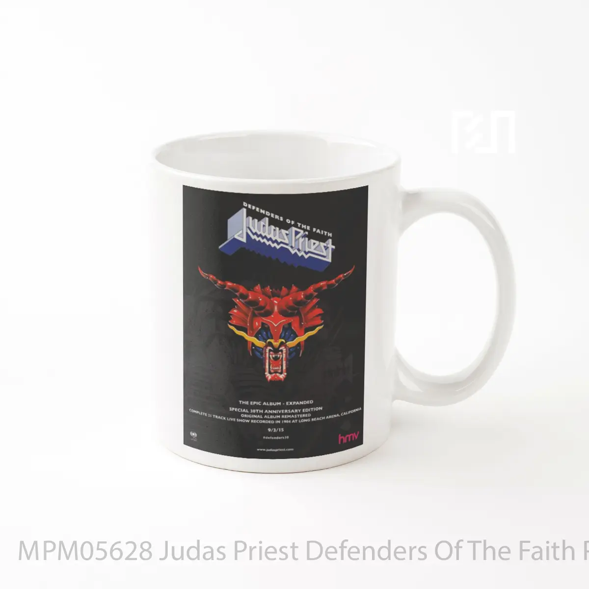 Mug Judas Priest Defenders Of The Faith MPM05628