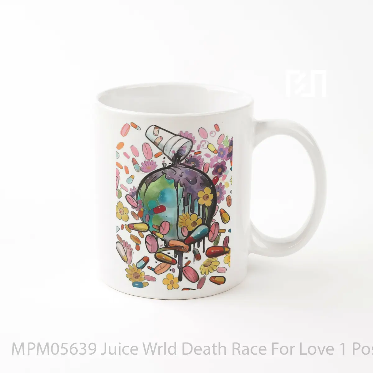 Mug Juice Wrld Death Race For Love 1 MPM05639