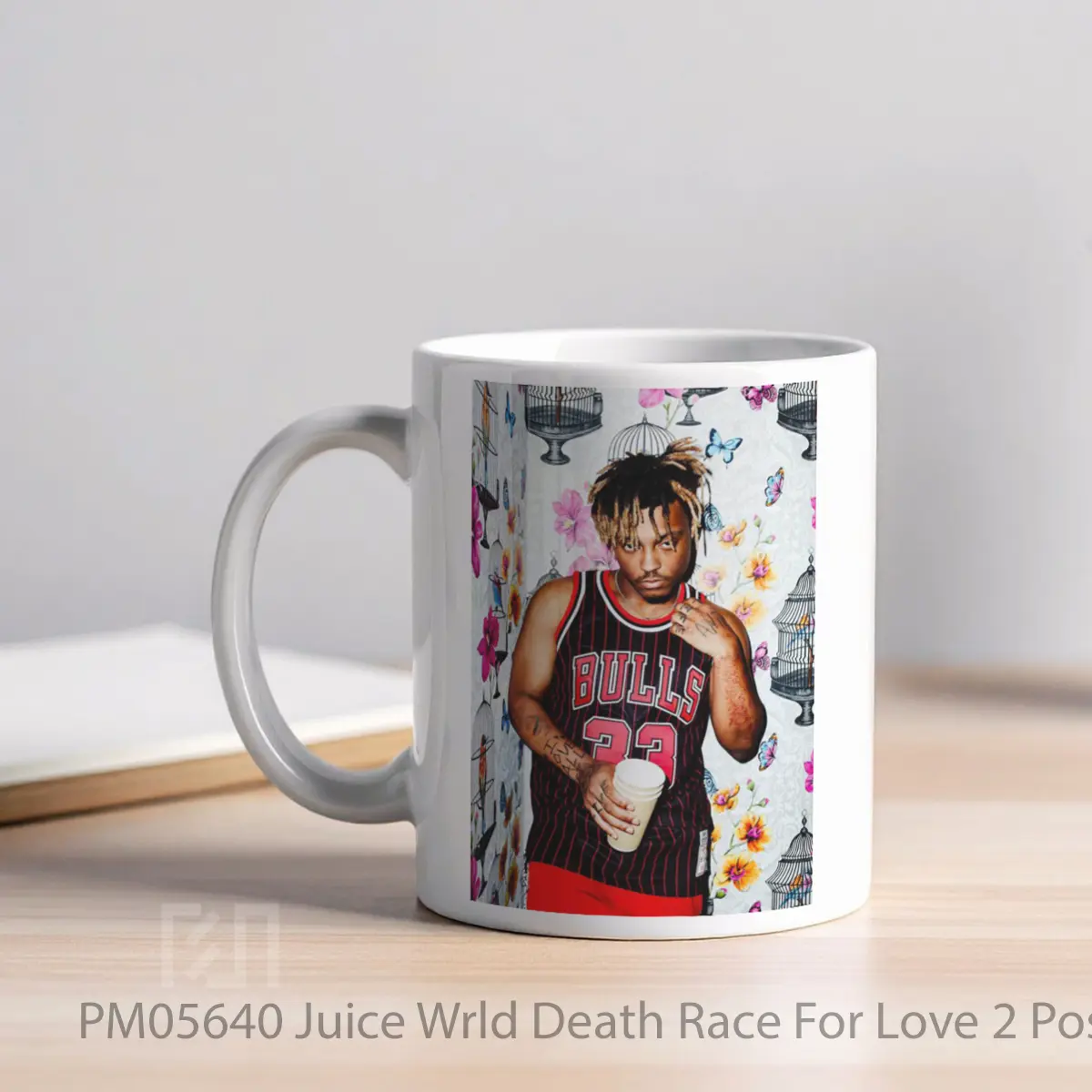 Mug Juice Wrld Death Race For Love 2 MPM05640 - All-side / Desain