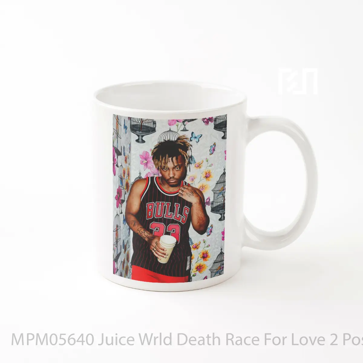 Mug Juice Wrld Death Race For Love 2 MPM05640