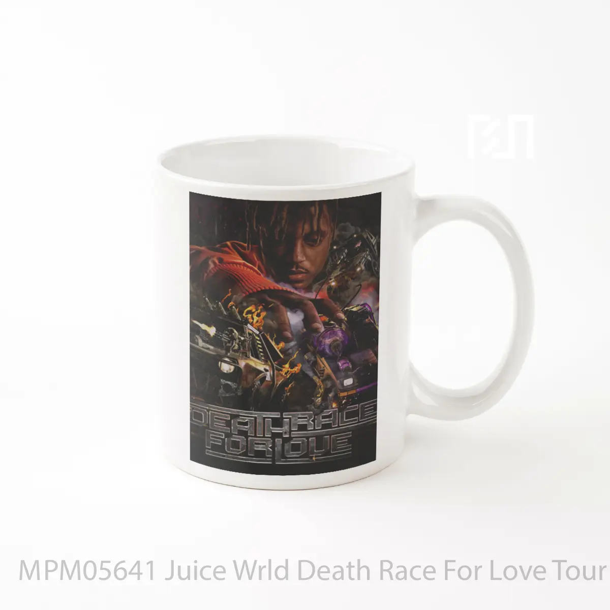Mug Juice Wrld Death Race For Love Tour Variant MPM05641